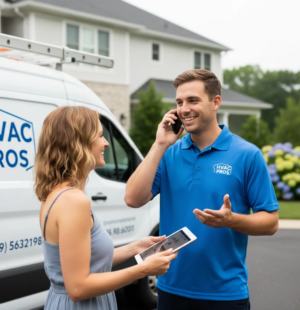 Cobra HVAC customer support in Trafford